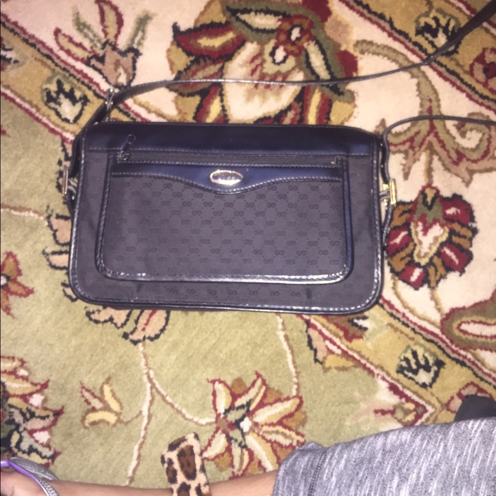 Authentic Gucci vintage bag